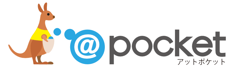 @pocket ロゴ